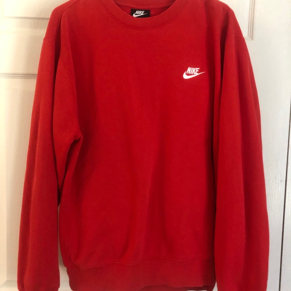 Nike Crew Sweatshirt